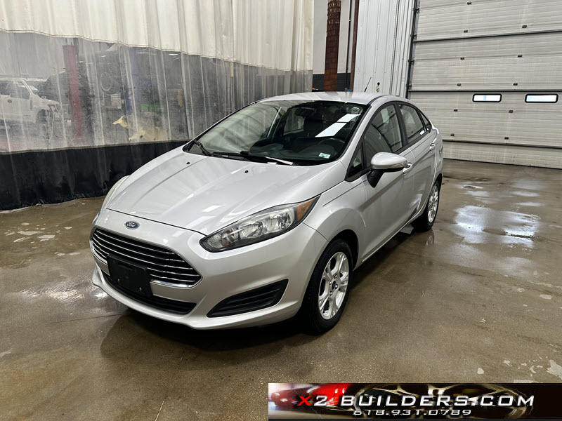 2016 Ford Fiesta SE